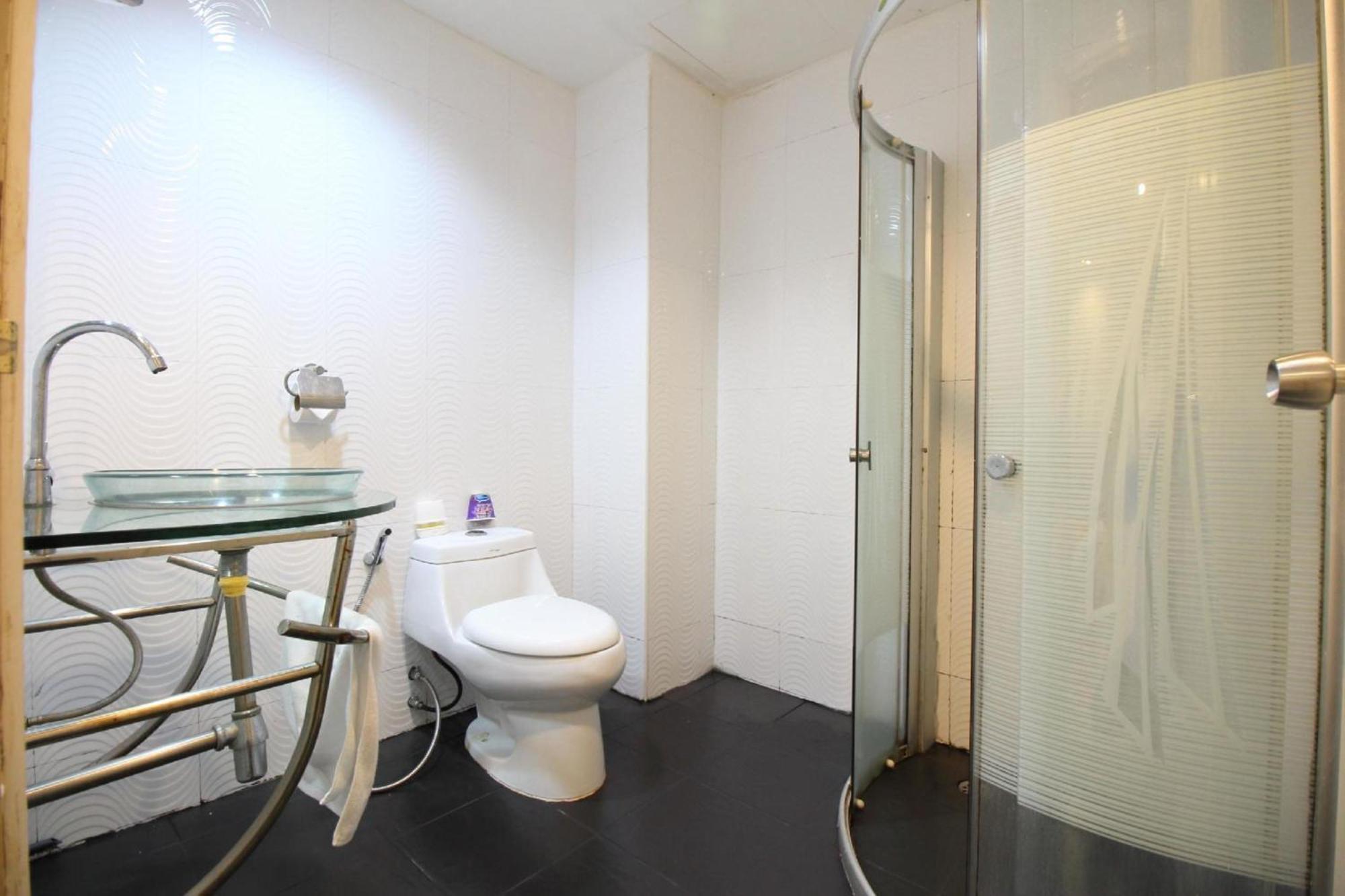 Diamond Residence Silom Bangkok Exterior photo