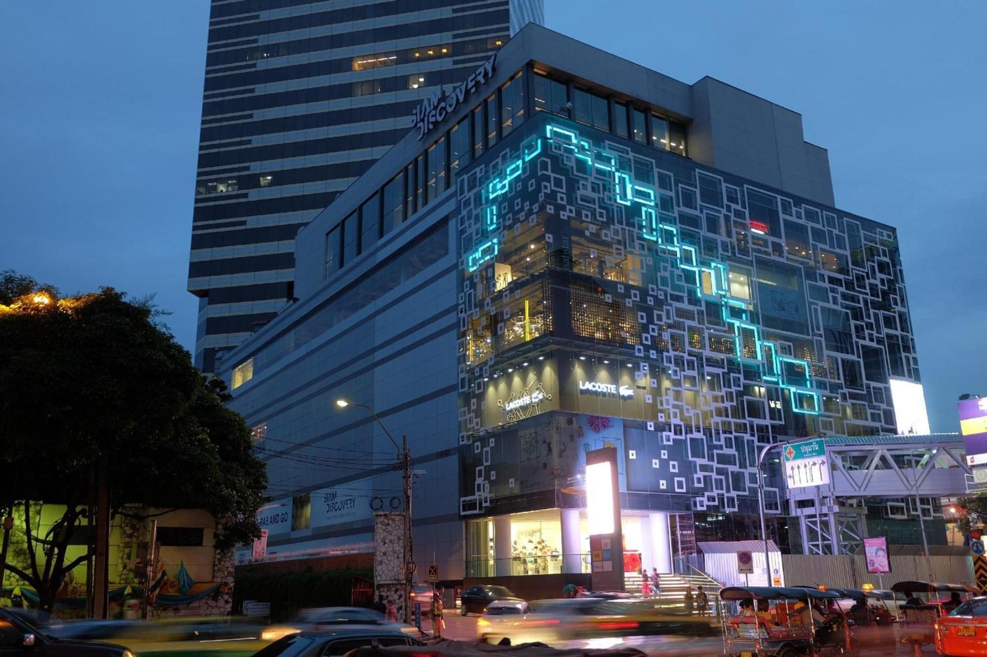 Diamond Residence Silom Bangkok Exterior photo